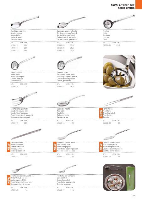 2010 - 2011 PRODUCT CATALOG