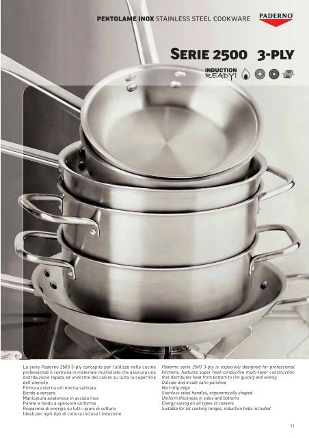 2010 - 2011 PRODUCT CATALOG