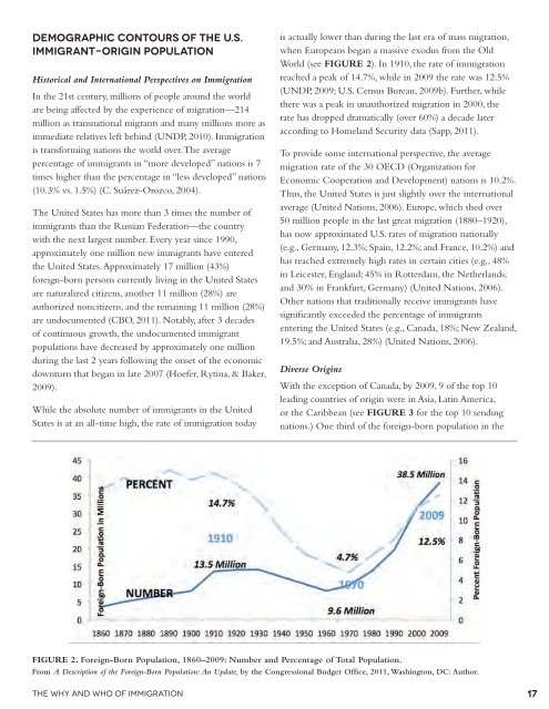 Crossroads: The Psychology of Immigration in the New Century