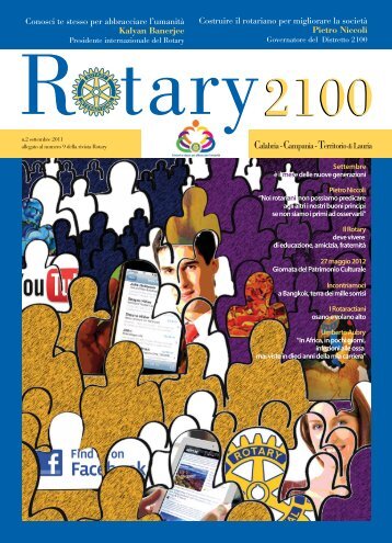 Numero 2 - Rotary Club di Cosenza