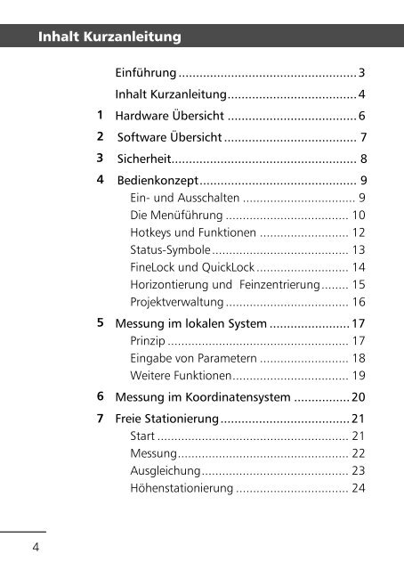 Handbuch Kurz