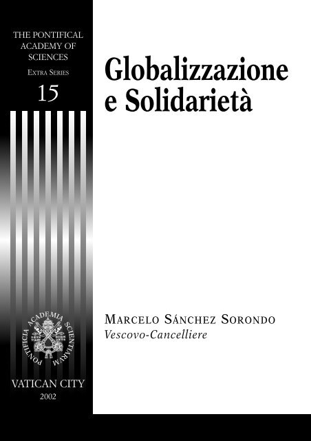 Globalizzazione e Solidarietà - PAS