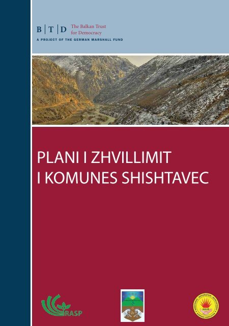 PLANI I ZHVILLIMIT I KOMUNES SHISHTAVEC - Rasp.org.al