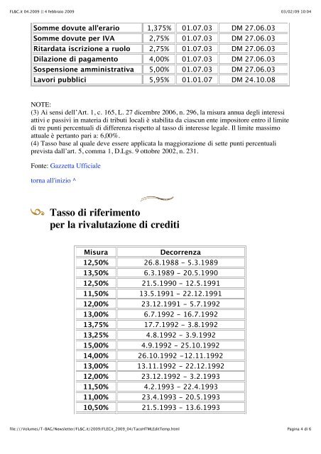 Finanza Locale e Controlli n. 04-09.pdf - EDK Editore