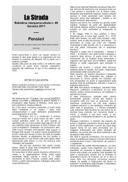 LA STRADA 69.pdf - don Giuseppe Ferretti