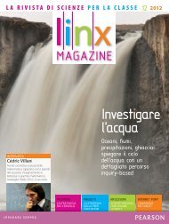 Scarica l'intero numero in formato pdf (4,9 MB) - Linx Magazine ...