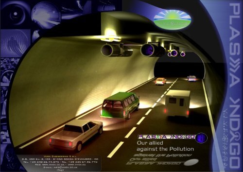 vivex engineer plasma tunnel - Vivex Engineering, Cold Plasma and ...