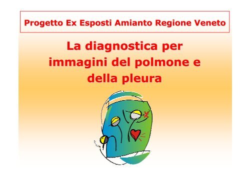 La diagnostica per immagini del polmone e della pleura