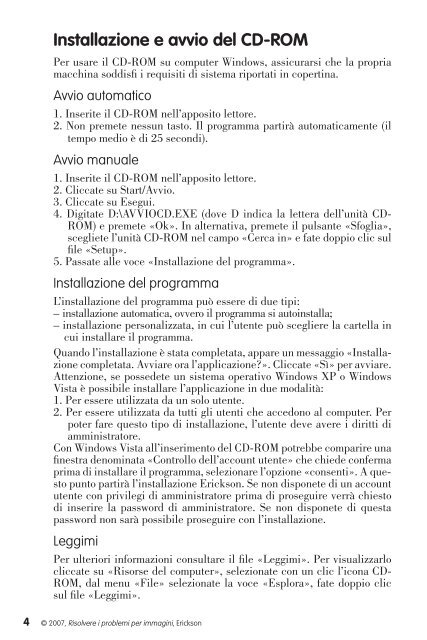 Guida Risolvere i problemi per immagini - Edizioni Centro Studi ...