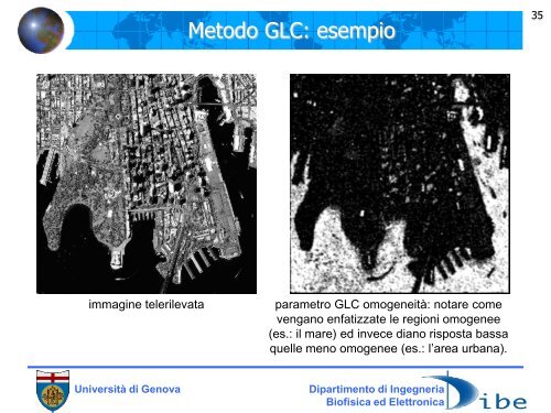 elementi di analisi di immagini