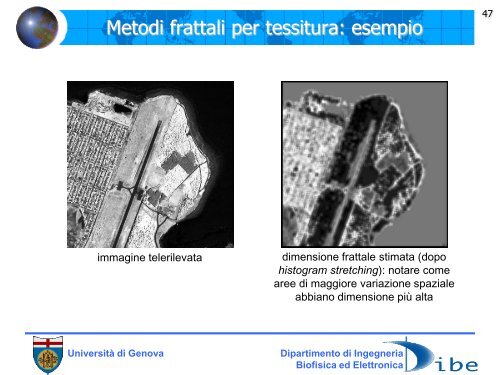 elementi di analisi di immagini