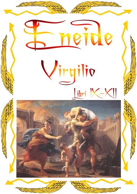 Eneide - Libri IX-XII - Edocr