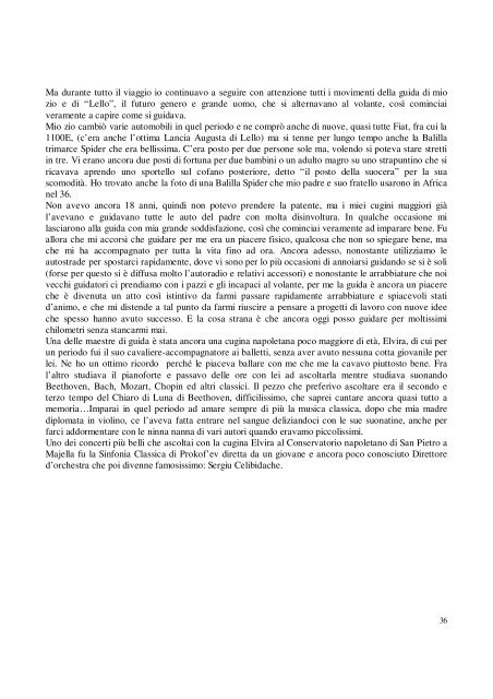 DONNE, MOTORI E FORNELLI (s)cronache di un ... - Gennaro Aprea