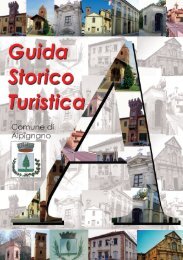 Guida turistica di Alpignano - Siscom