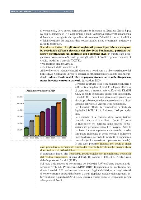 polesine medico - OMCEO ROVIGO