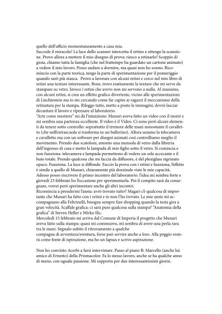 ricerca metodo Bruno Munari (c) - Zaffiria