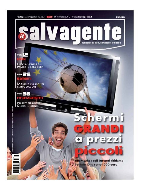 Il Salvagente n° 21 - Modenacinquestelle.it