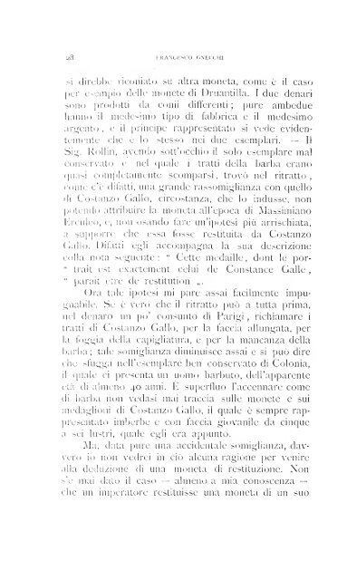 Rivista italiana di numismatica e scienze affini - Medievalcoinage.com