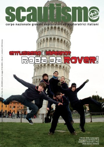 ROBA DA ROVER!