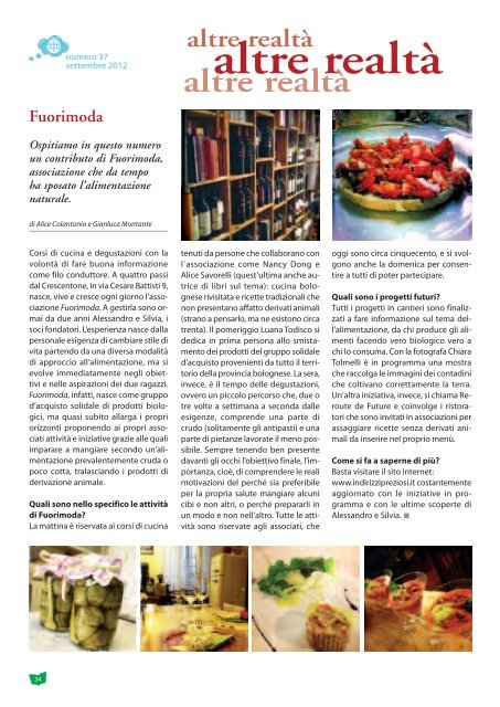 Leggi Scoop in formato PDF - Cooperativa Sociale Cadiai