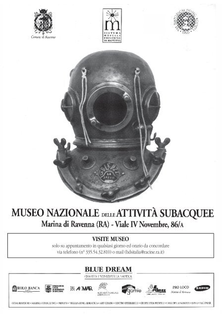 Leggi l'intero numero - Historical Diving Society Italia