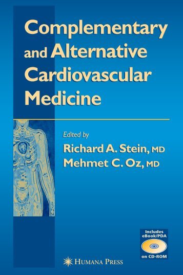 Complementary Alternative Cardiovascular Medicine