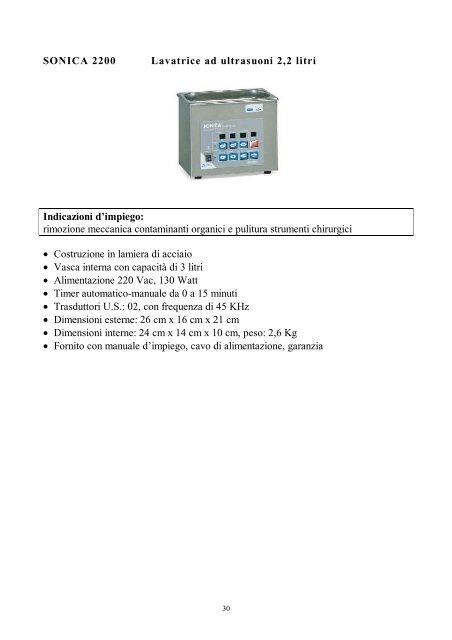 catalogo completo - Microtherapeutics.It