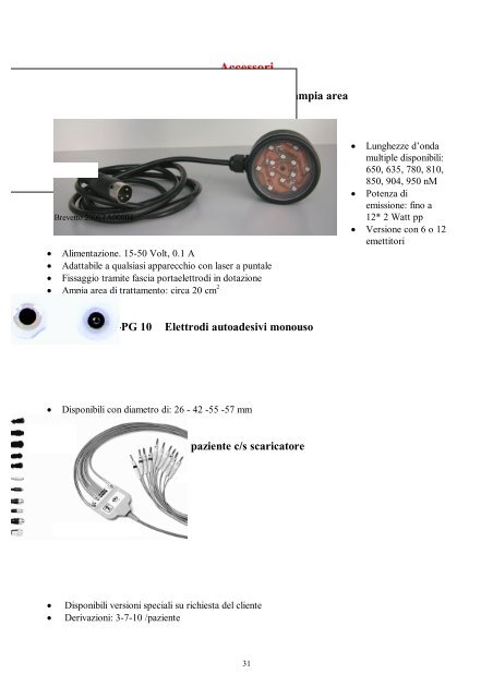 catalogo completo - Microtherapeutics.It