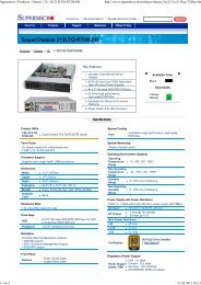 Supermicro | Products | Chassis | 2U | SC213LTQ-R720LPB