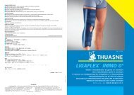 Fiche LIGAFLEX IMMO 0¡ (#18A45F - thuasne.biz