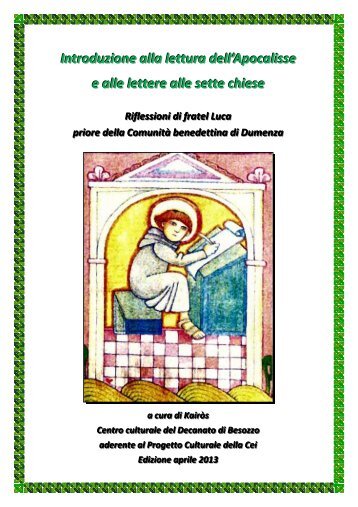 Introduzione all'Apocalisse - Decanato