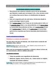 Cuarta estrategia - Llamados a Conquistar