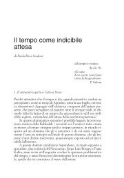 Il tempo come indicibile attesa - Edizioni Studium