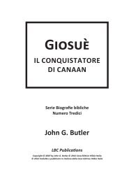 Giosuè - Casa Editrice HILKIA