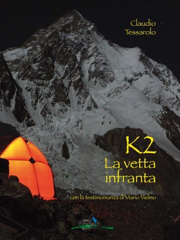 K2, la vetta infranta - GES Sala Baganza
