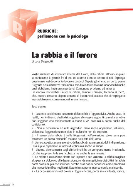 ESSERE - Maggio - Giugno 2011.pdf - CSA Arezzo