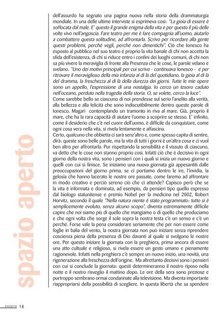 ESSERE - Maggio - Giugno 2011.pdf - CSA Arezzo