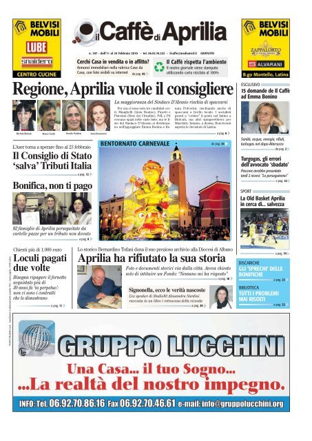 'salva' Tributi Italia - Il Caffè