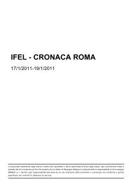 IFEL - CRONACA ROMA.pdf - Anci