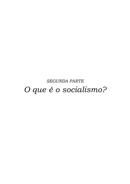 As Ideologias e o Poder em Crise