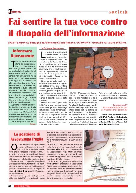 Download numero 3 - Il-territorio.it