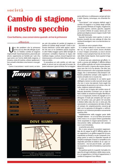 Download numero 3 - Il-territorio.it