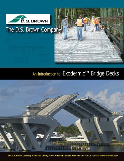 Exodermic™ Brochure - Exodermic™ Bridge Deck