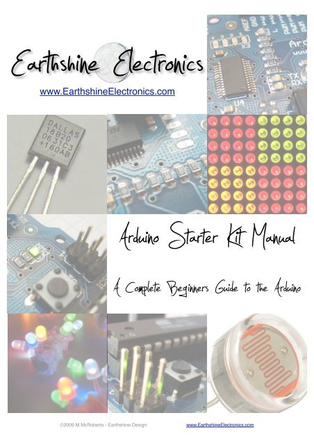 Arduino_Beginners_Manual