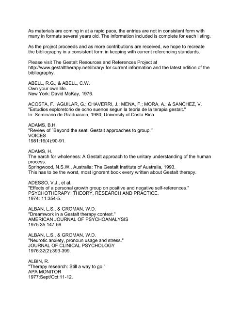 Commitment under pressure: Experienced therapists' inner work during  difficult therapeutic impasses: Psychotherapy Research: Vol 20, No 3