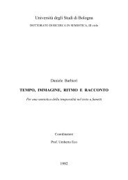 1.1. Tempo e racconto - Daniele Barbieri