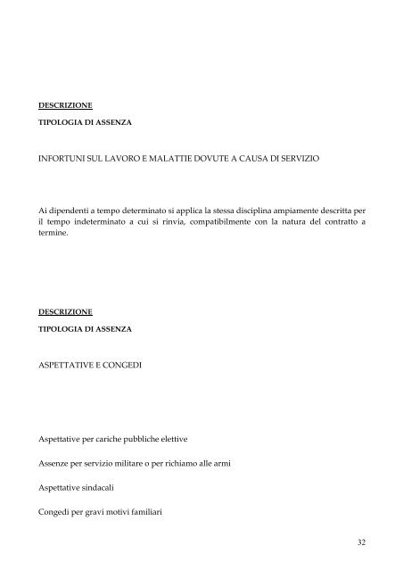 4 MOD. ISTITUTI VARI GESTIONE PERSONALE - Comune di Ferrara