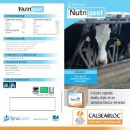 CALSEABLOC® - TIMAC Agro