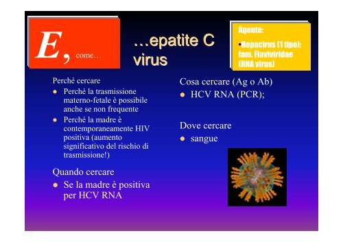 Infezioni del feto e del neonato: uso e significato degli esami microbiologici