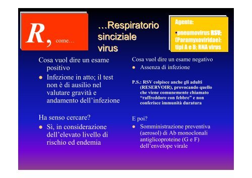 Infezioni del feto e del neonato: uso e significato degli esami microbiologici